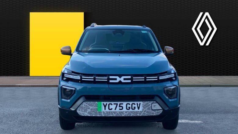 Dacia Spring 27kWh Extreme 65 48kW 5dr Auto Electric Hatchback